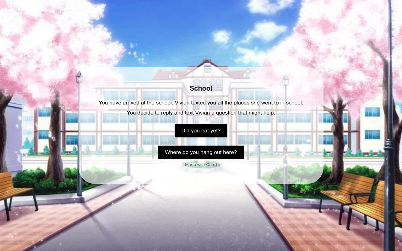 Carrd profile picture for @schools